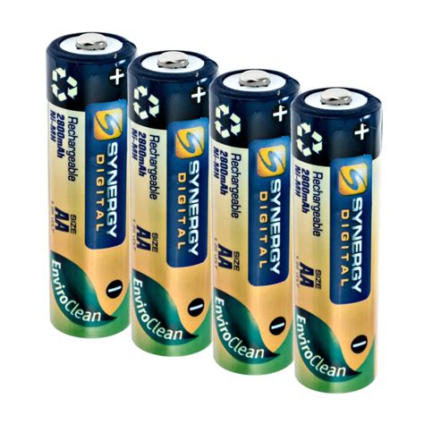 are regular aaa batteries rechargeable